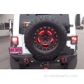 Pneu sobressalente 3rd Brake Lights para